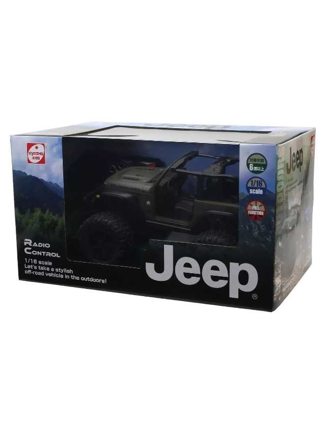 Kyosho Egg Jeep Radio Control Scale 1/18