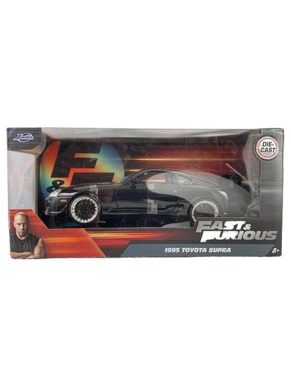 Jada Fast and Furious 1995 Toyota supra