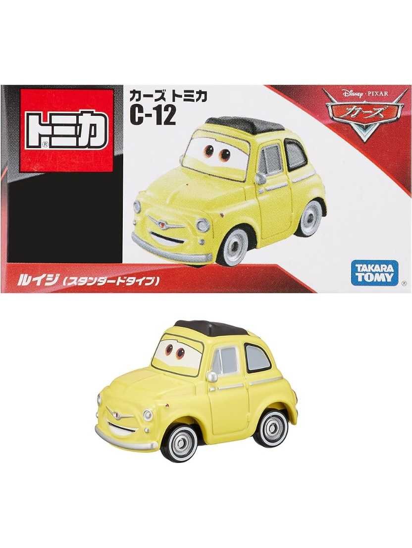 Exclusive Takara Tomy Disney Pixar C-12