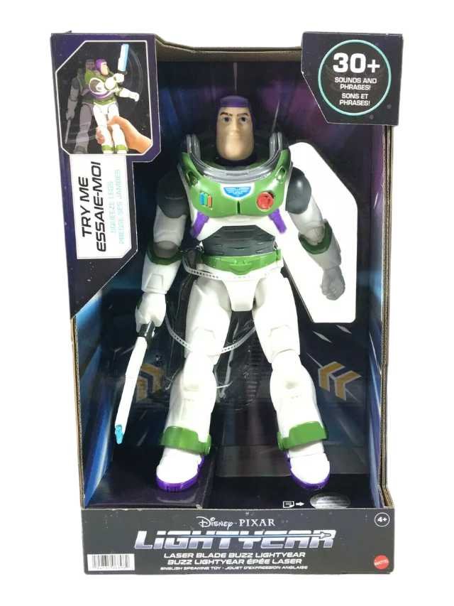 Disney pixar light year laser blade buzz light year