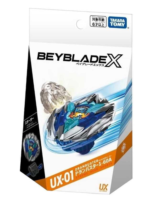 Takara Tomy Beyblade x uc-01