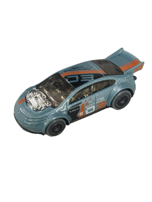 Hotwheels super volt