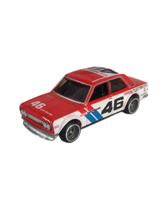 Hotwheels Datsun Bluebird 510