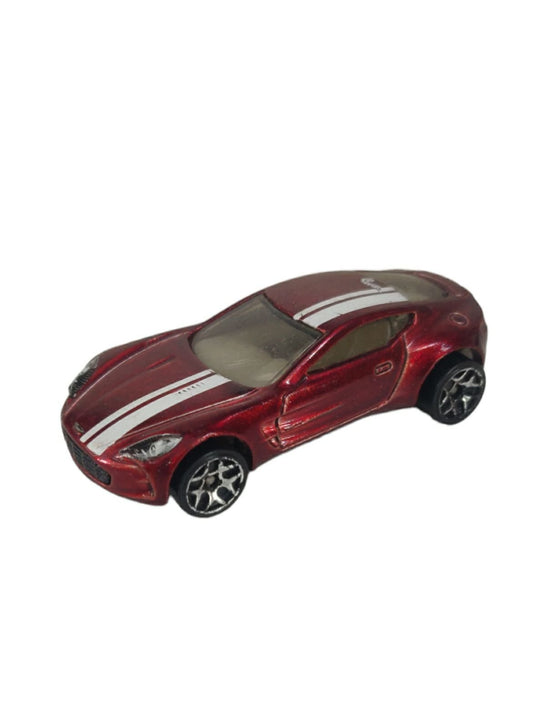 Hotwheels Aston Martin One-77