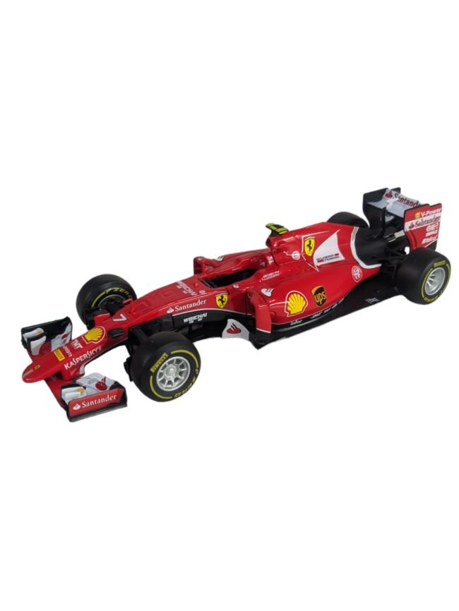 Bburago 1:24 Ferrari Racing SF15T