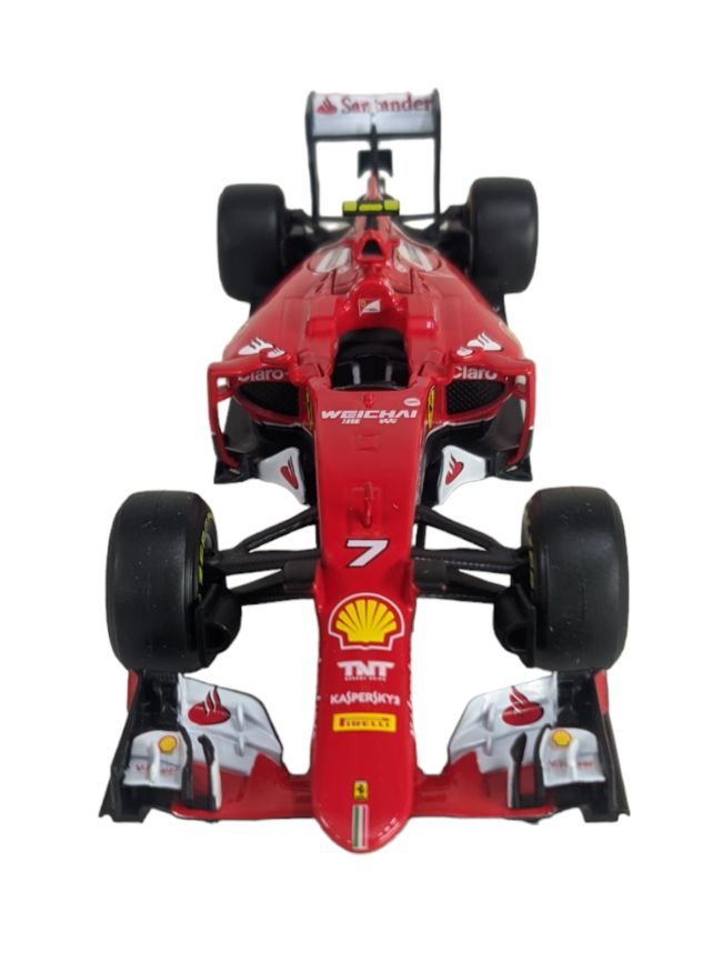 Bburago 1:24 Ferrari Racing SF15T