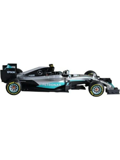 Bburago 1:18 Petronas Mercedes F1 W07 Hybrid(Box damaged car mint condition)