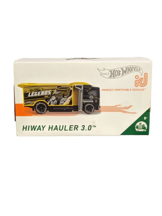 Hotwheels ID Hiway Hauler 3.0