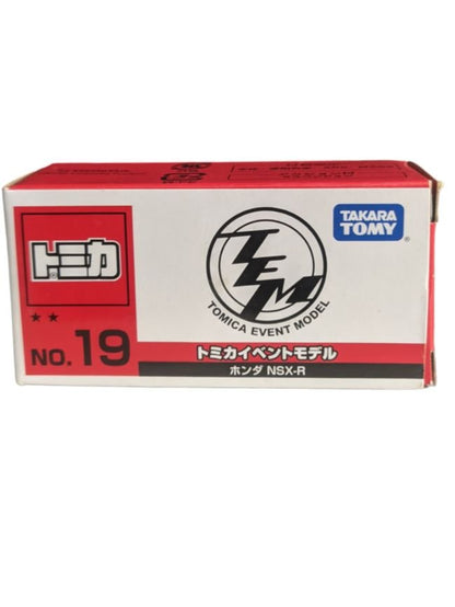 Takara Tomy Tomica Event Model No 19 NSX-R