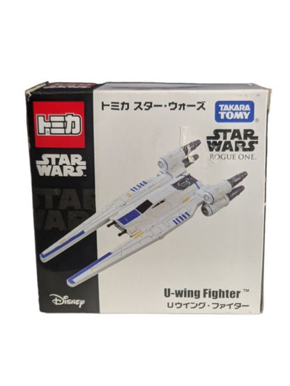 Takara Tomy Tomica Star Wars U-Wing Fighter