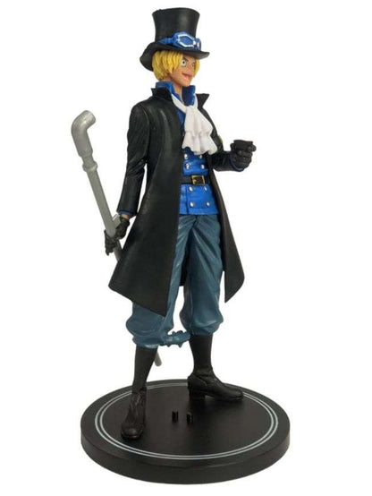 Anime Sabo Action Figures