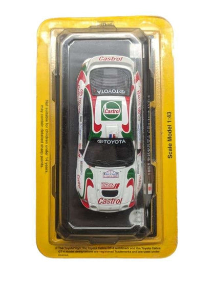 1995 Toyota Celica GT-4 Scale 1:43