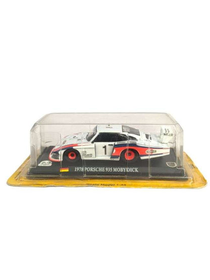 1978 Porsche 935 Moby Dick Scale 1:43