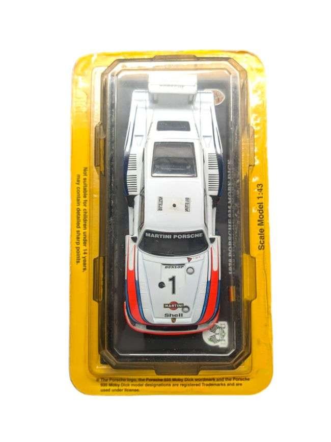 1978 Porsche 935 Moby Dick Scale 1:43