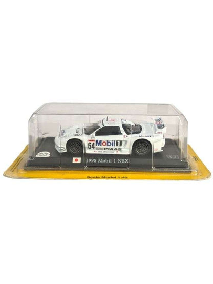 1998 Mobil 1 NSX Scale 1:43