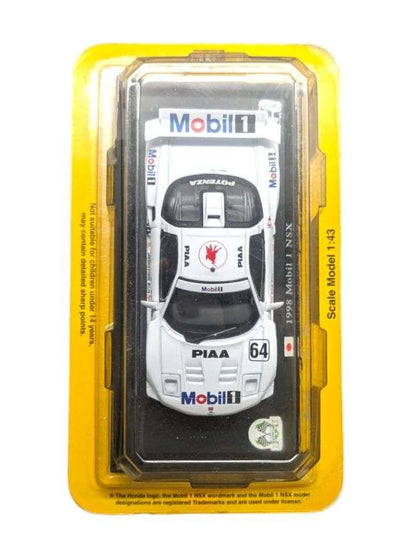 1998 Mobil 1 NSX Scale 1:43