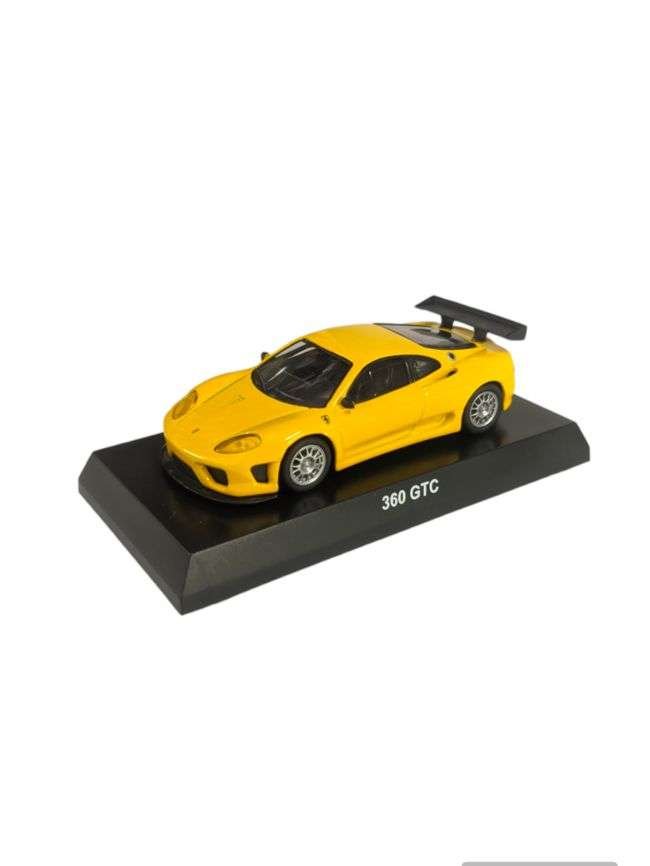 EXCLUSIVE Kyosho 360 GTC