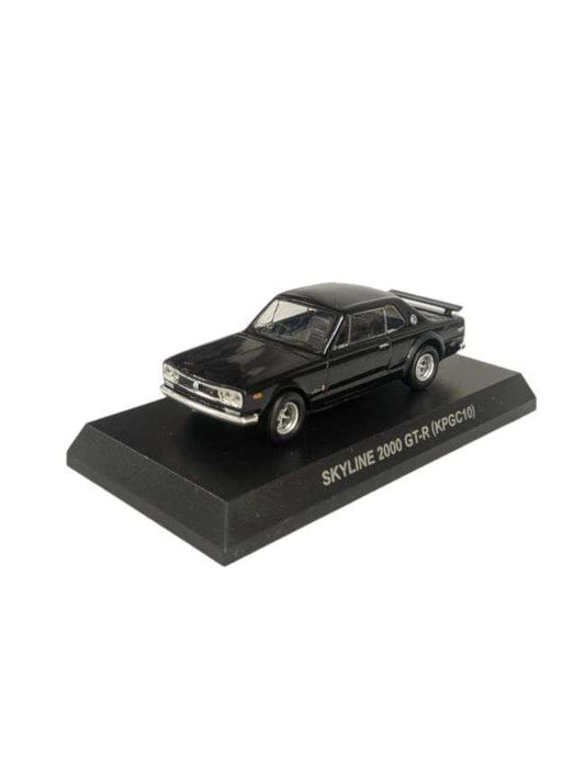 EXCLSUIVE Kyosho Skyline 2000 GT-R (KPGC10)