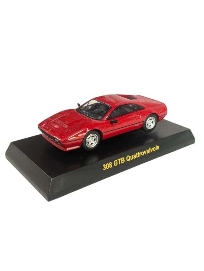 EXCLUISVE Kyosho 308 GTB Quattrovalvole