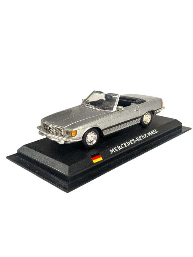 Mercedes Benz 350 SL Scale 1:43