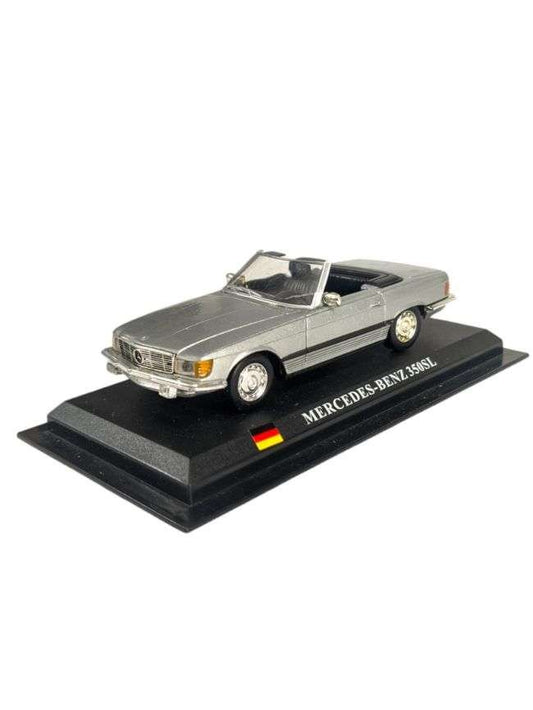 Mercedes Benz 350 SL Scale 1:43