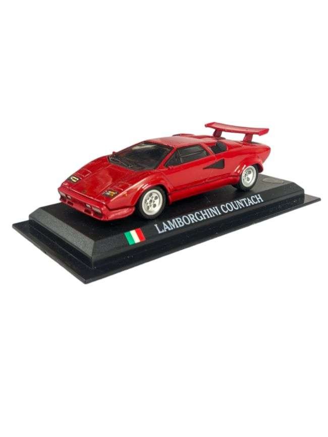 Lamborghini Countach Scale 1:43