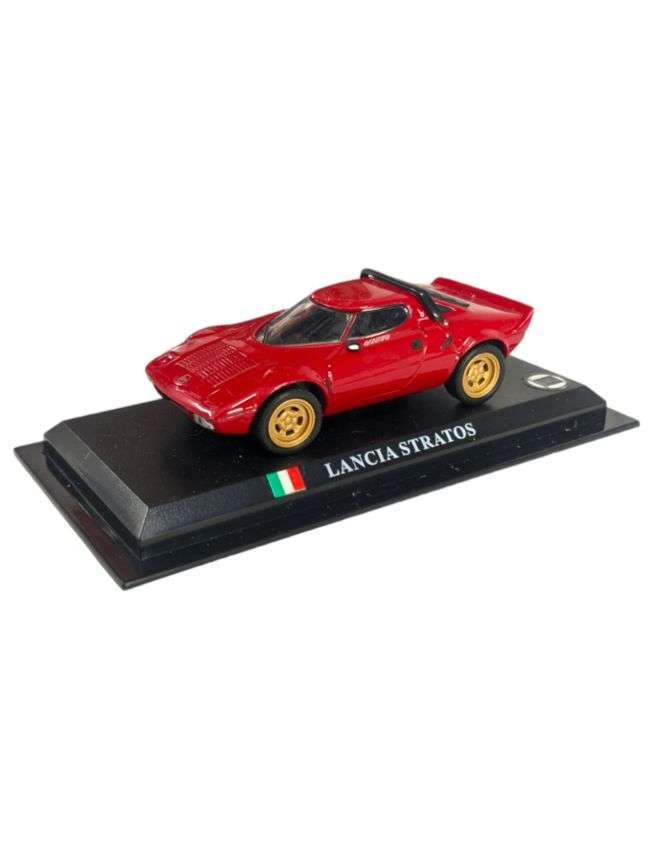 Lancia Stratos Scale 1:43