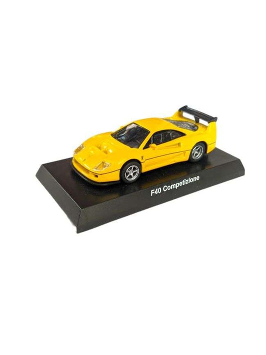 Kyosho F40 Competizione Scale 1:64