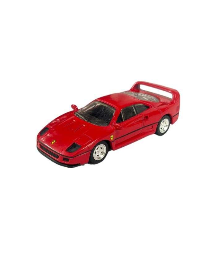 Kyosho Ferrari F40 Scale 1:64