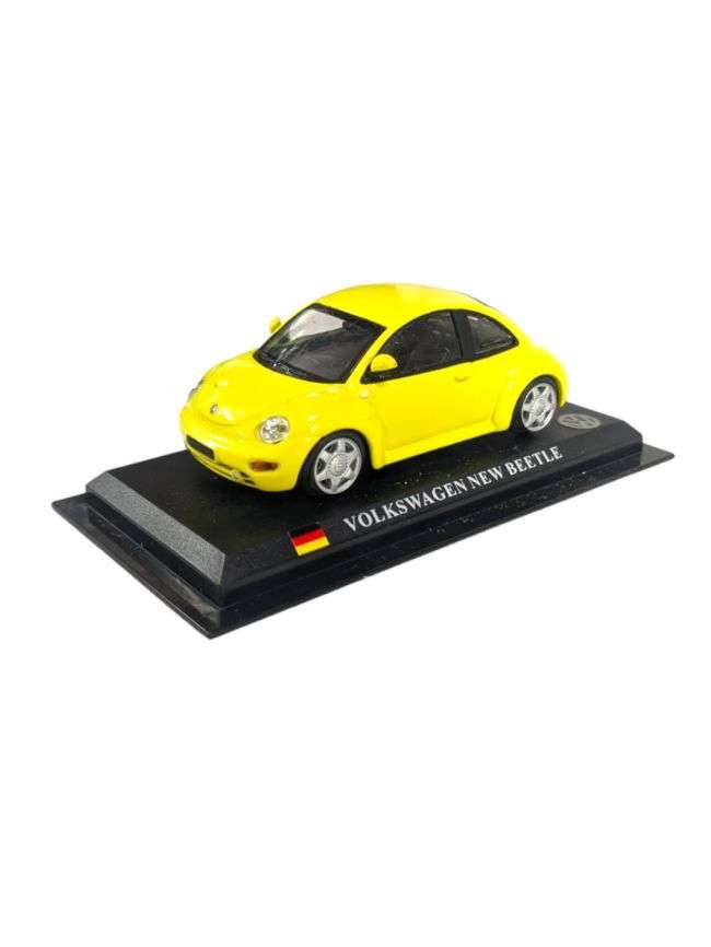 Volkswagen New Beetle Scale 1:43