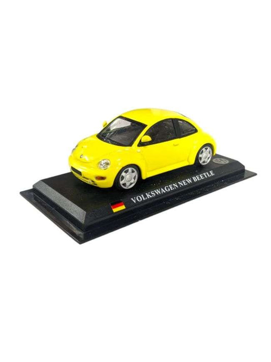 Volkswagen New Beetle Scale 1:43