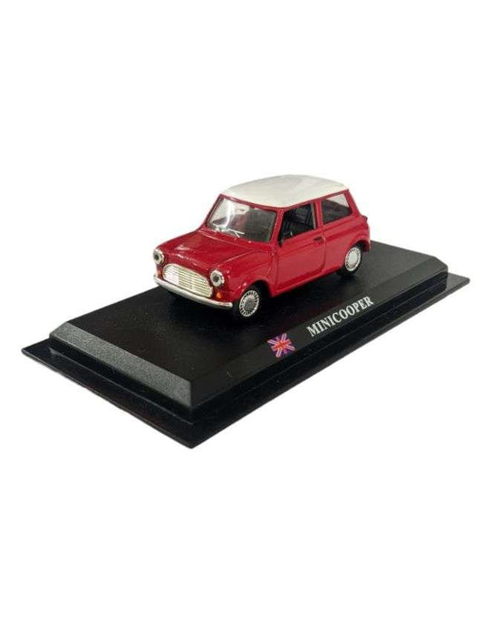 Mini Cooper Scale 1:64