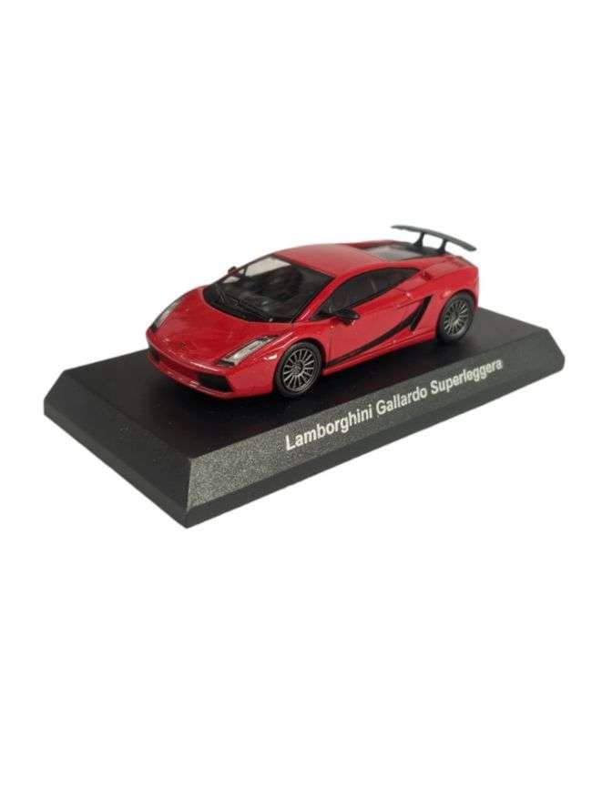 EXCLUSIVE Kyosho Lamborghini Gallardo Superleggera