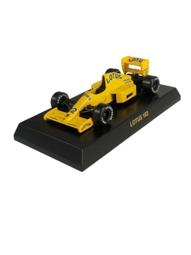 EXCLUSIVE Kyosho Lotus 102