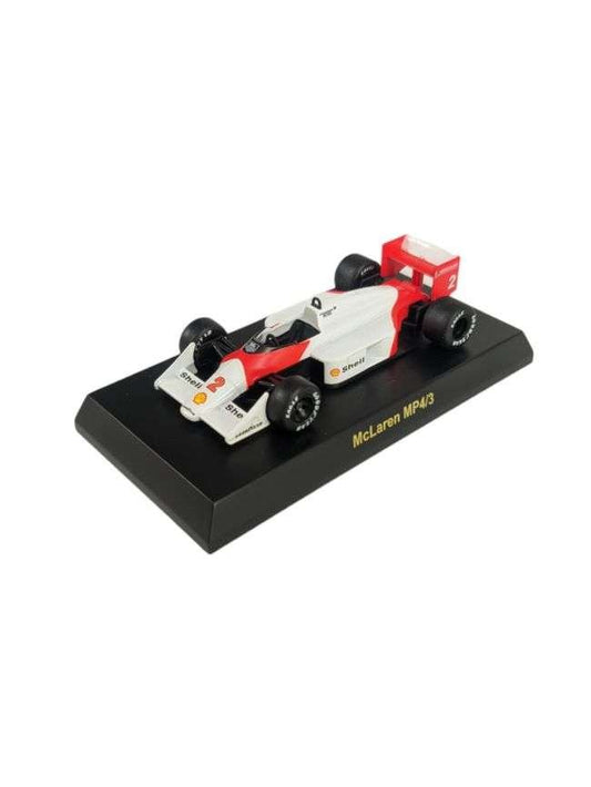 EXCLUSIVE Kyosho Mclaren MP4/3