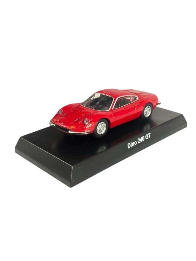 EXCLUSIVE Kyosho Dino 246 GT