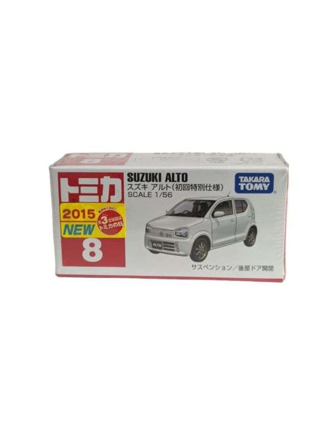 Takara Tomy Tomica Suzuki Alto Scale 1:56