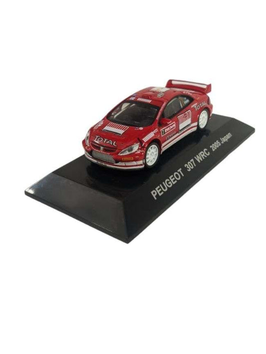 EXCLUSIVE Kyosho Peugeot Xsara WRC 2005 Japan No 2