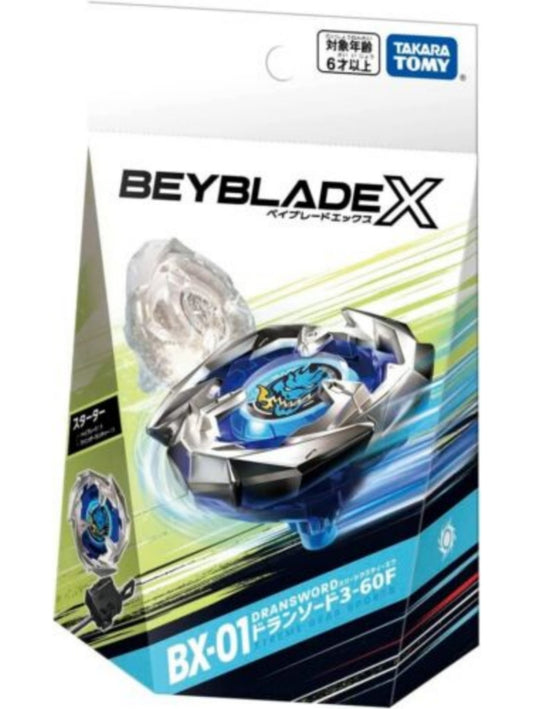 Takara Tomy Beyblade X BX-01