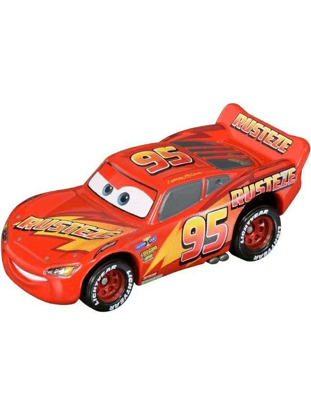 Takara Tomica Disney Cars C-16 Lightning McQueen