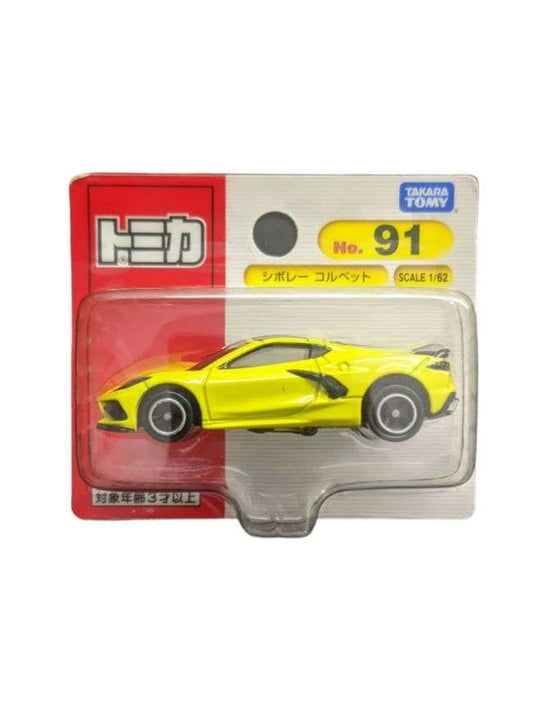 Takara Tomy Tomica Number 91