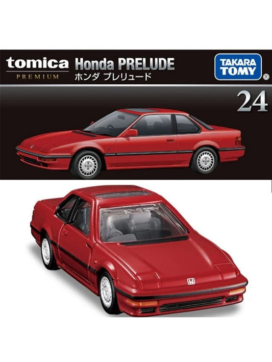 Exclusive Tomica Honda prelude Premium 1/64