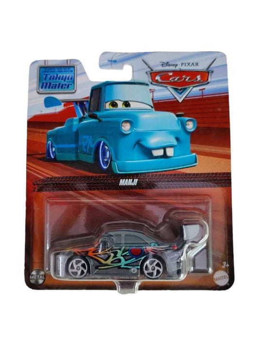 Disney Pixar cars manji