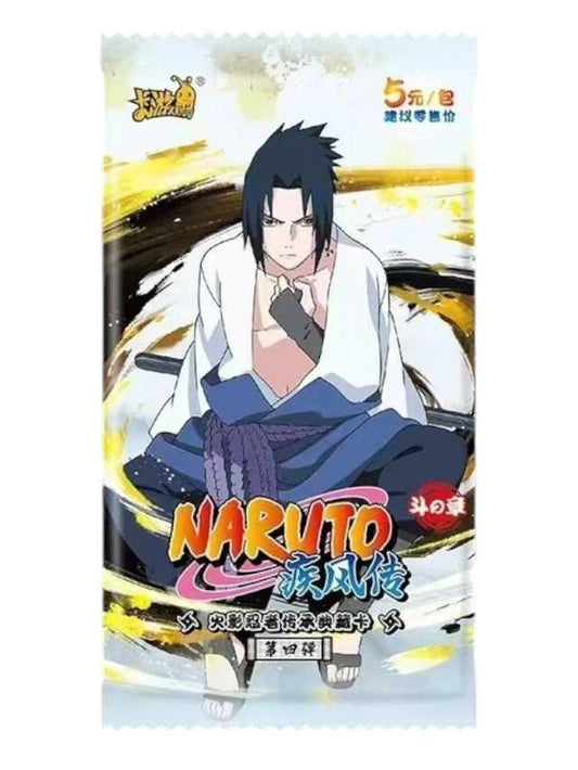 Naruto pack