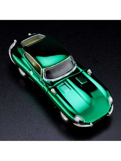 Hotwheels 1964 jaguar e type rlc