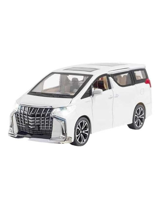 Toyota Alphard Diechi Model 1:32