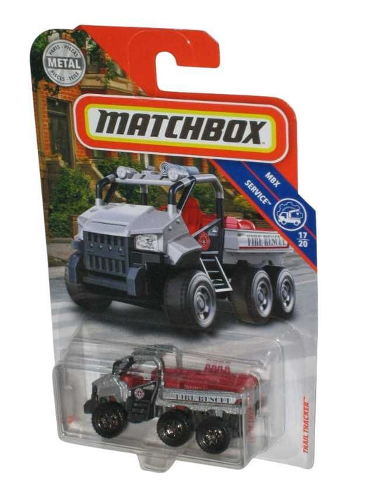 Matchbox trail tracker