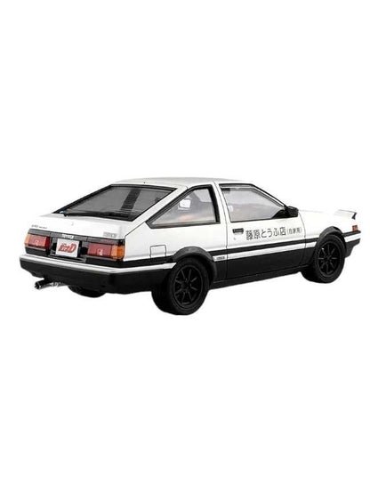 Toyota ae86 diecast model 1:32