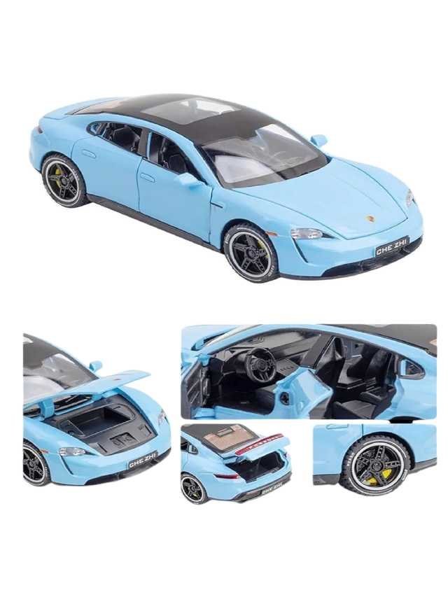 Porsche diecast model 1:32