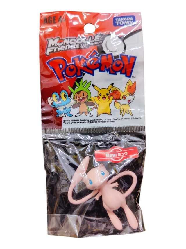 takara Tomy Pokemon mew